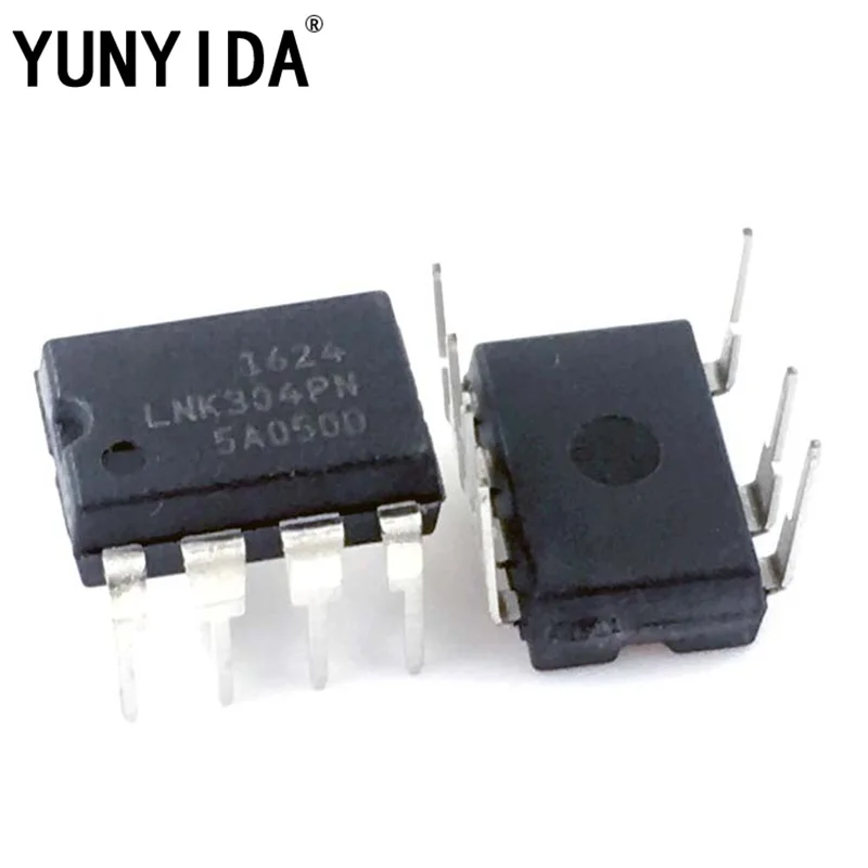 5 Pezzi Lnk304Pn Dip7 Nuovi E Originali