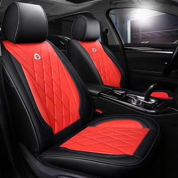 

Pu Leather Car Seat Cover Car Seat Protector Car Accessories for Kia Carens Ceed Sw Niro Optima Sorento Soul Sportage