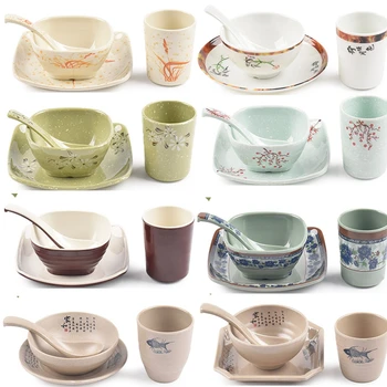 

Modern Kitchen Buffet Dinner Set Plates and Dishes China Plates Melamine Plates Dinnerware Christmas Dishes Dinner Plate Sets