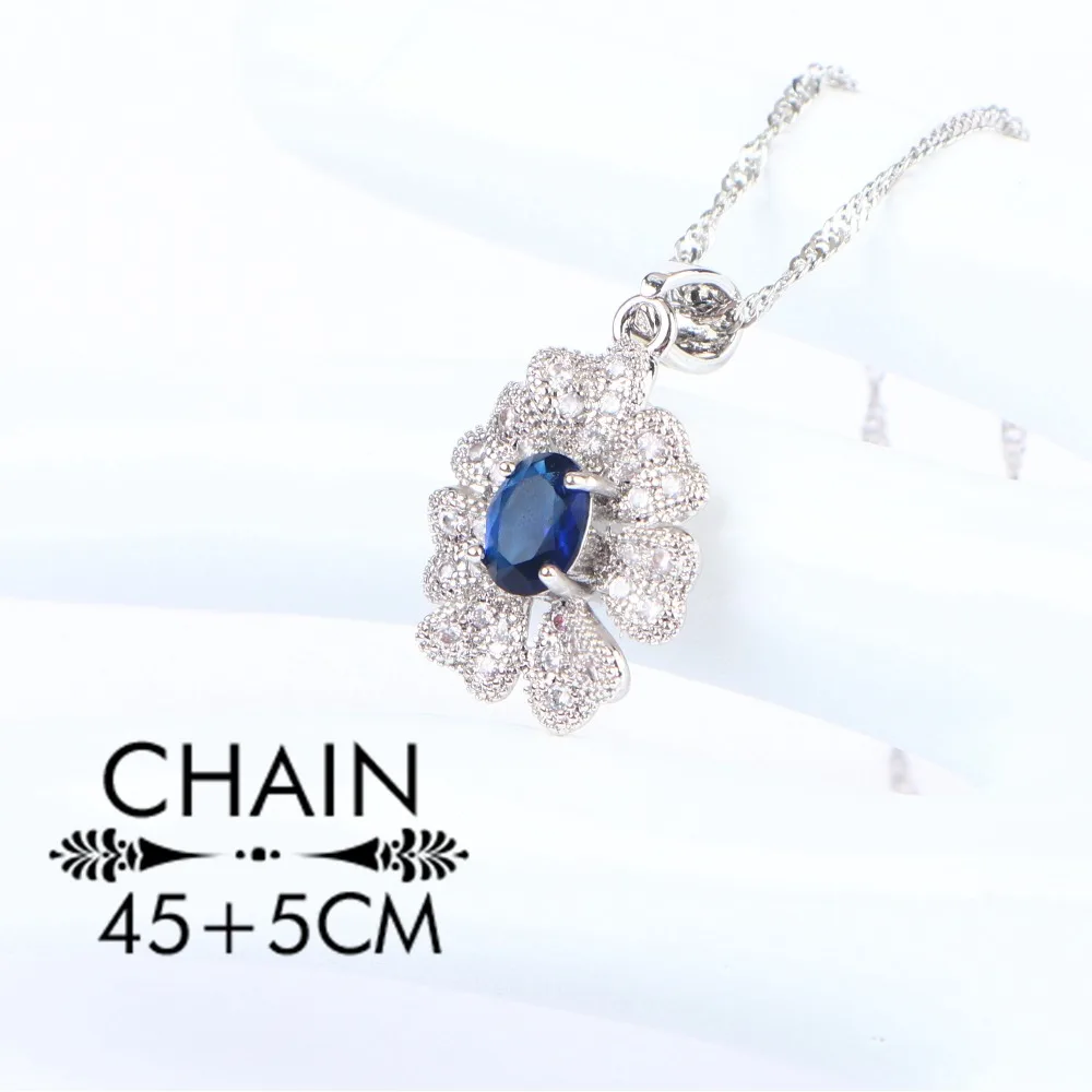 Women Wedding Necklace Sets