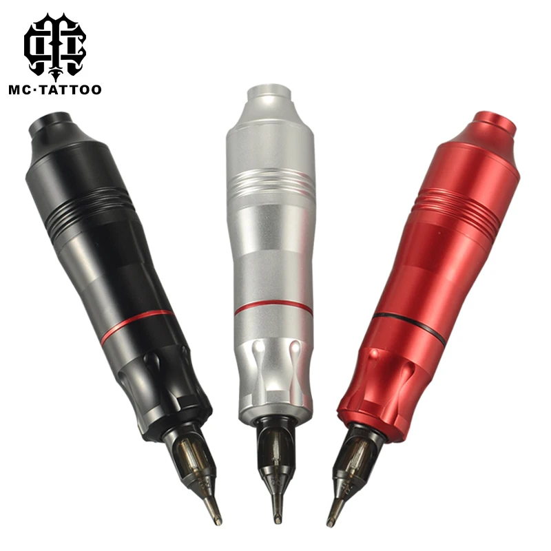 Professional Rotary Tattoo Machine Motor for Coating Shader Liner Alloy Machine Permanent Makeup Eyebrow lip Eyeliner | Красота и