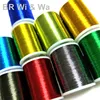 BR Wi&Wa  Metallic Thread  200m/Spool  150D Fishing Rod Component DIY Rod Building Repair 5