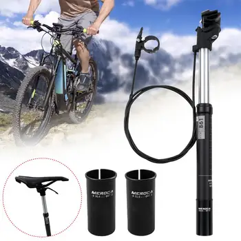 

KS Dropper Seatpost Height Adjustable Internal Routing Sorata Pro Travel 30.4/31.6MM Remote MTB Bike Seat Post Air