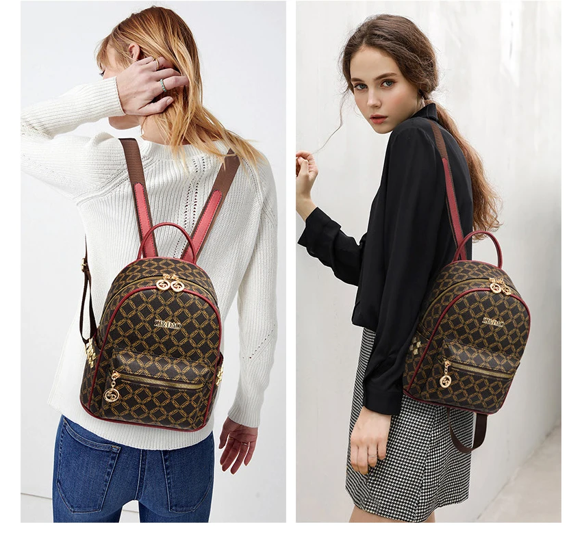 Женский рюкзак для девочек, женская школьная сумка на плечо, рюкзак для девочек, рюкзак для путешествий, Mochila Feminina