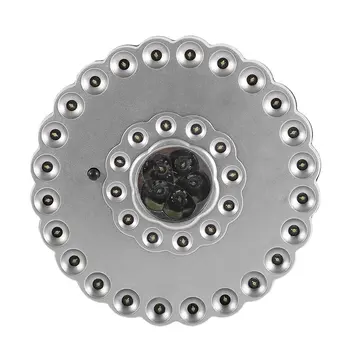 

2019 41 LED Outdoor High Brightness Lamp Camping Light 36 + 5 LED Tent Lamp Three Mode Switch Camping Light BF-513