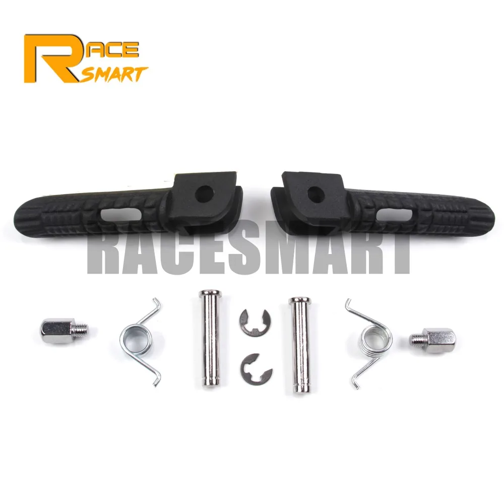 Мотоцикл Передней Подножки педали для ног SUZUKI GSXR1000 GSX R GSX-R 1000 2005- 2006 2007 2008 2009 2010 2011 2012