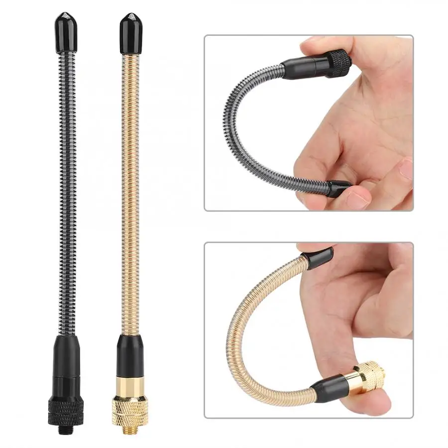 SMA типа «мама» гибкой пружиной антенна УВЧ для Kenwood tk-360 tk-370 tk-370g tk-372 tk-372g TK-3100 tk-3140 модели