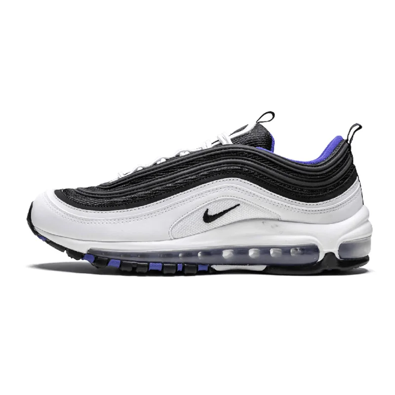 921733-010 NIKE AIR MAX 97 мужские кроссовки ретро удобные спортивные кроссовки - Цвет: 921733-010