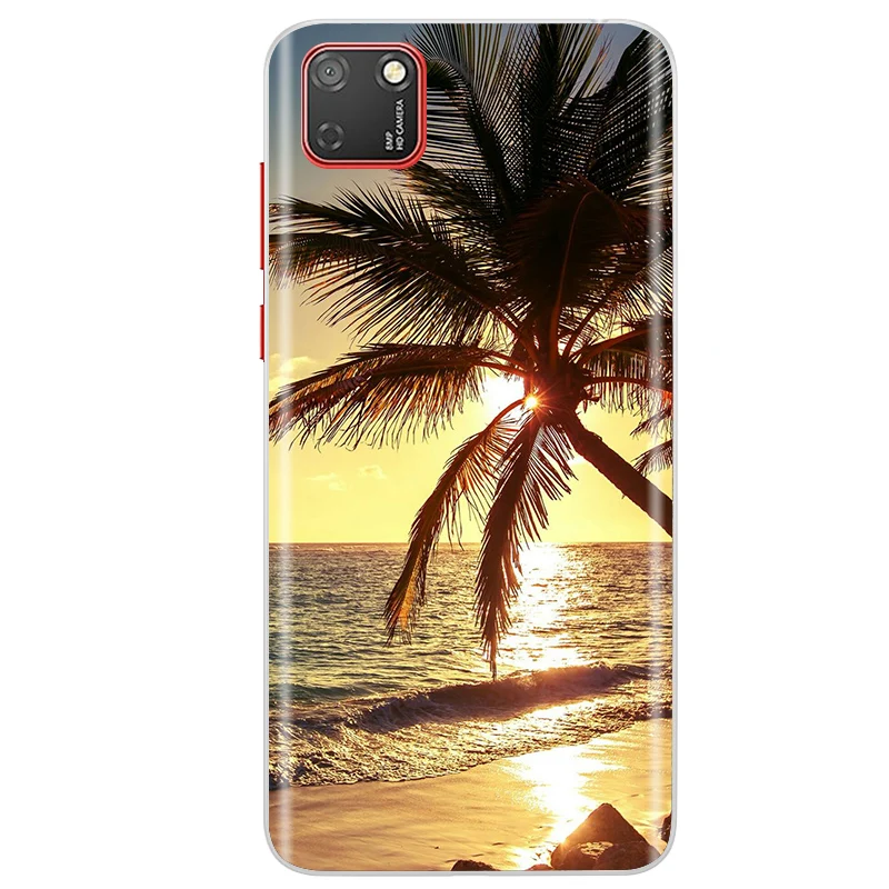 For Huawei Y5P Case For Huawei Y5P DRA-LX9 Y 5P Back Cases Cute Silicone Soft TPU Phone Case For Huawei Y5P 2020 Fundas Coque waterproof cell phone case
