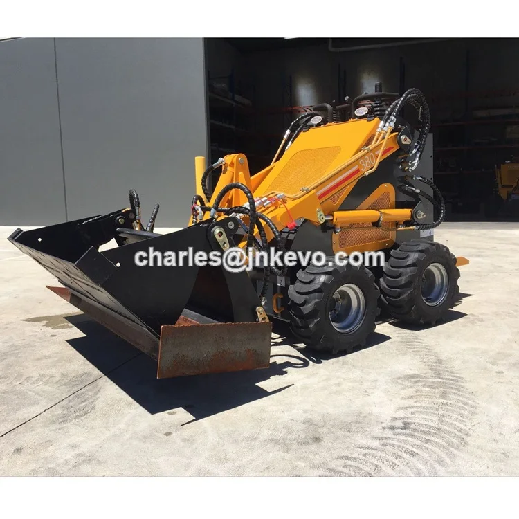 skid steer HY380-23