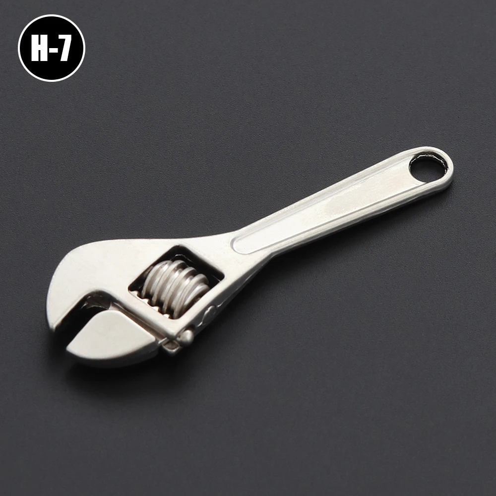 Metallo Con Gancio Lega Assiale For 1/10 Scala-4 RC Cingolato - Foto 9