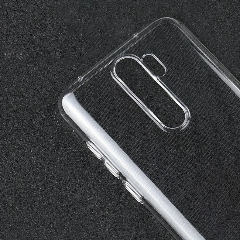 Crystal Clear PC Hard Cover Case For Xiaomi Redmi Note 8 Pro K30 K20 Pro Mi 9T Pro Redmi Note 7 Note 4X Redmi 7 6 Pro 6A 5A Pro (9)