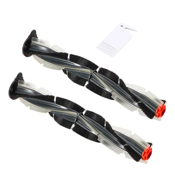 

Made of high quality materials Roller/Cleaning Brush For Neato Botvac D Series Vacuum Parts Accessories