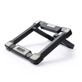 

Notebook Stand Desktop Cervical Spine Shaft Lifting Portable Bracket Raised Radiator Base Foldable And Adjustable Design
