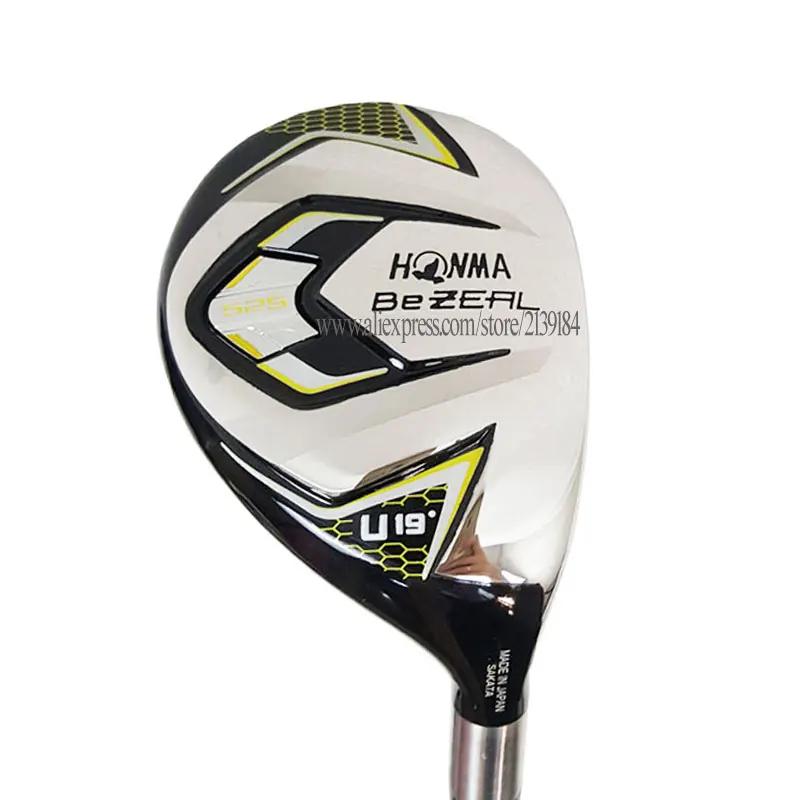 Новые деревянные гибриды для гольфа HONMA BEZEAL 525 клубов U19 чердак гольф графитовый
