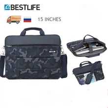 BESTLIFE 15," мужская Сумка для документов Большая вместительная сумка для ноутбука портативный дорожный портфель деловая сумка для ноутбука