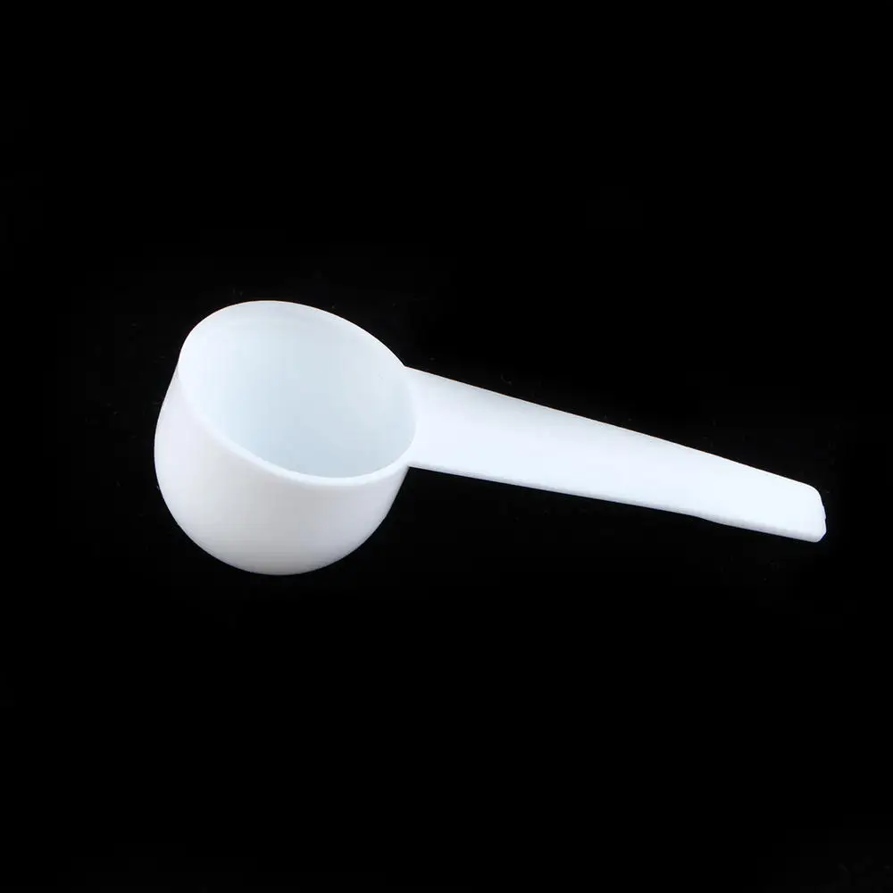 Measuring Spoon Set 5pcs/set 10ml 5g Plastic PP Milk Powder Spoon Kitchen Tool Candy Dessert Tea Serving