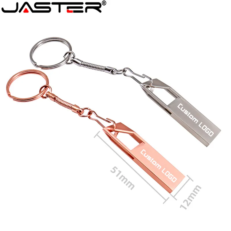 Usb флеш-накопители флэш-карты памяти 32gb 8gb 4gb16gb128gb 128gb флэш-накопитель металлический ключ флэш-накопитель с логотипом U диск подарок