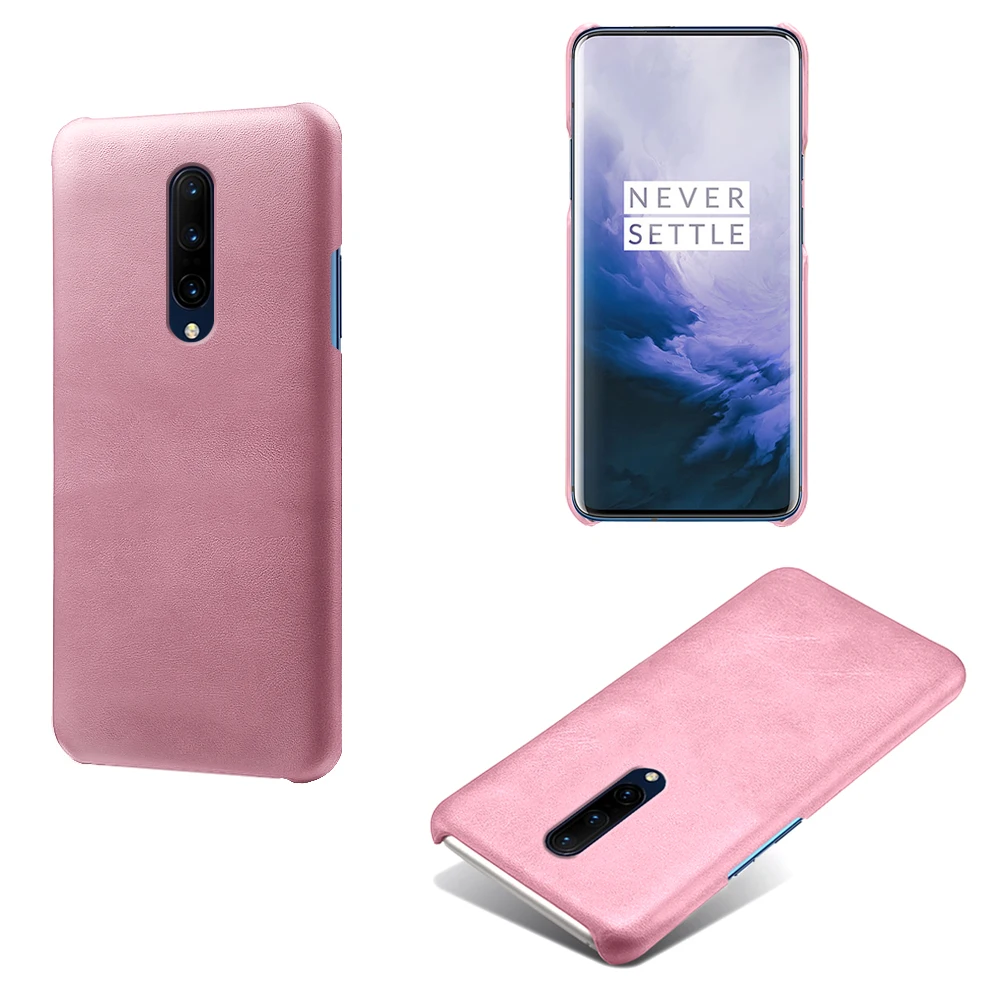 Oneplus7 本体&amp;ケース 100% Original OnePlus 7/ 7 Pro Sandstone Karbon Nylon