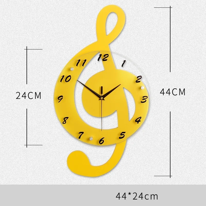 De украшения дома аксессуары современный Duvar Saatleri большой Klokken Wandklokken Horloge росписи Saat Klok Reloj сравнению часы настенные - Цвет: MODEL M