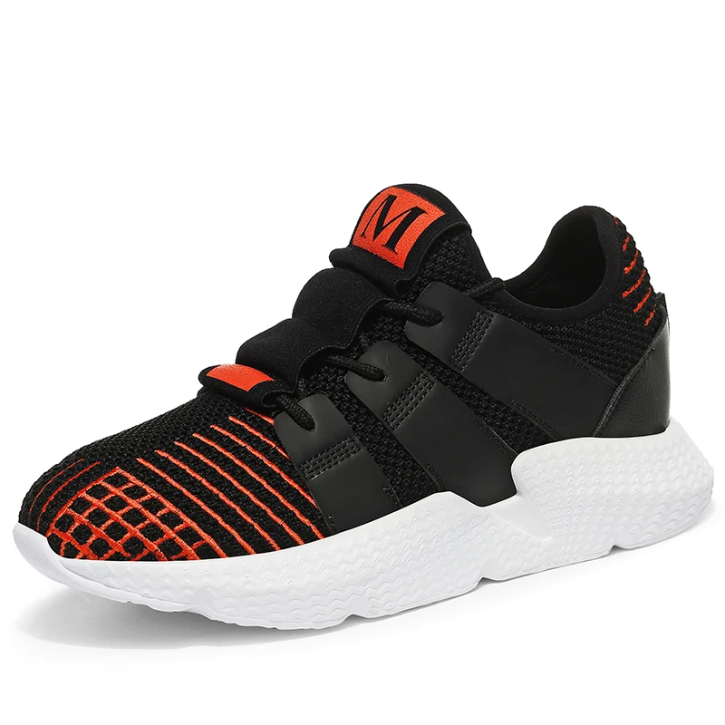 1 Women's Vulcanize Sneakers Shoes High Quality Spring Trainers Comfortable Platform Women Breathable Casual Girl Shoes EA0018 - Color: 1