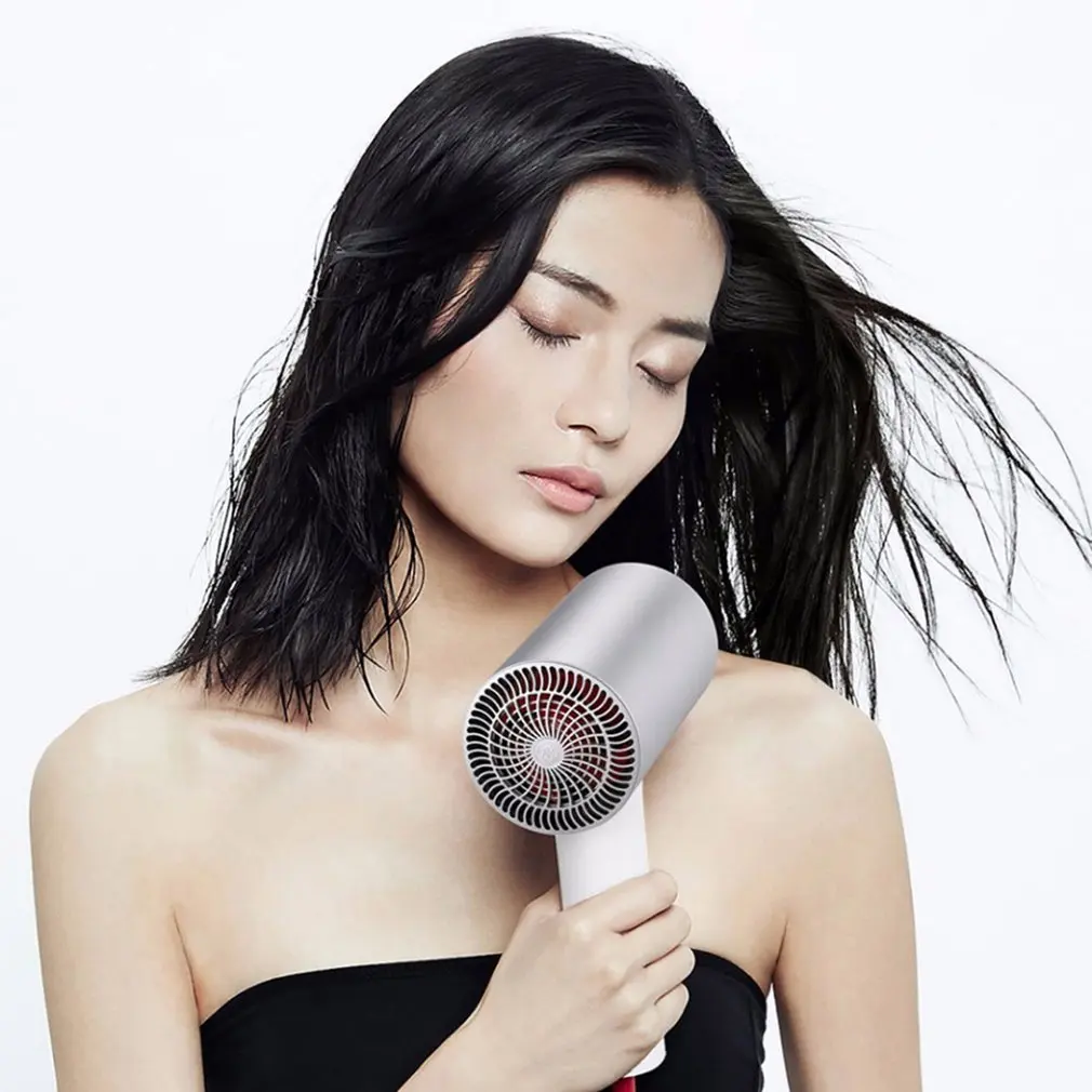 Home H3S Quick Drying Big Wind Hot And Cold Air Negative Ion 3