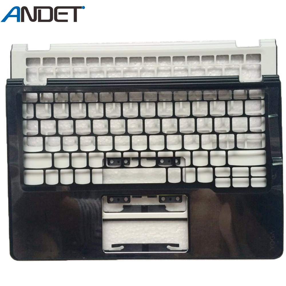 Чехол для lenovo Yoga 3 11 Упор для рук, верхняя крышка, клавиатура, ободок, белый, черный, AMO000110 AMO000100