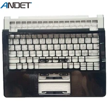 Чехол для lenovo Yoga 3 11 Упор для рук, верхняя крышка, клавиатура, ободок, белый, черный, AMO000110 AMO000100