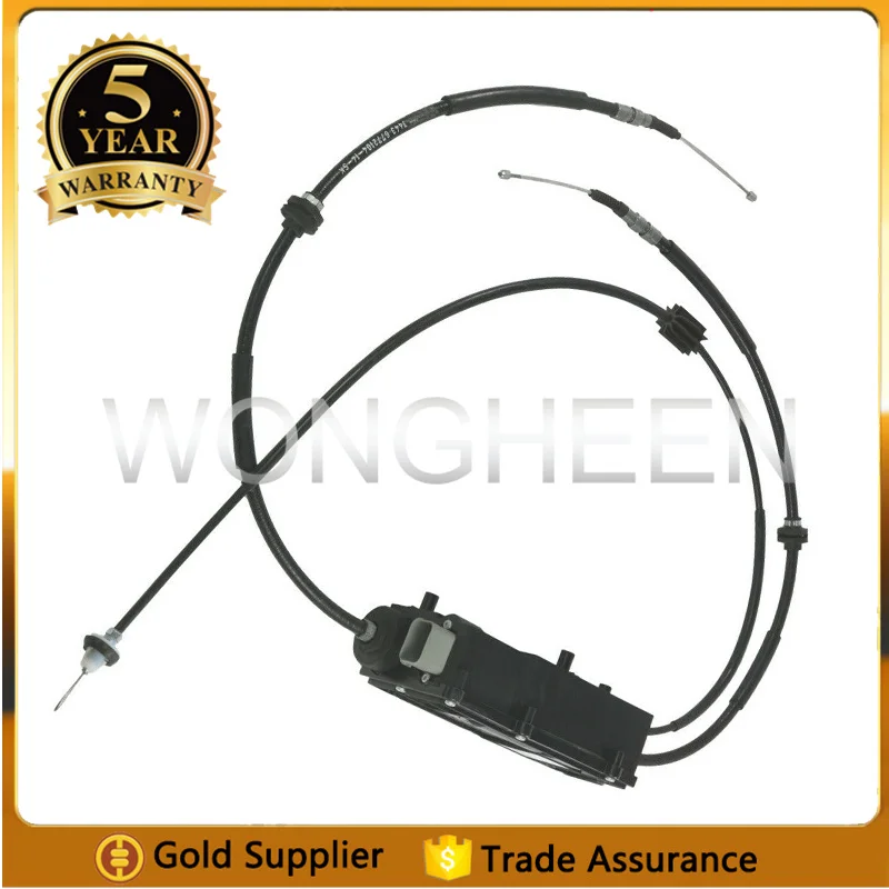 For BMW X5 X6 E70 E71 E72 AP03 Electronic Parking Brake Actuator With Control Unit 34436850289 34436788968 34436788556