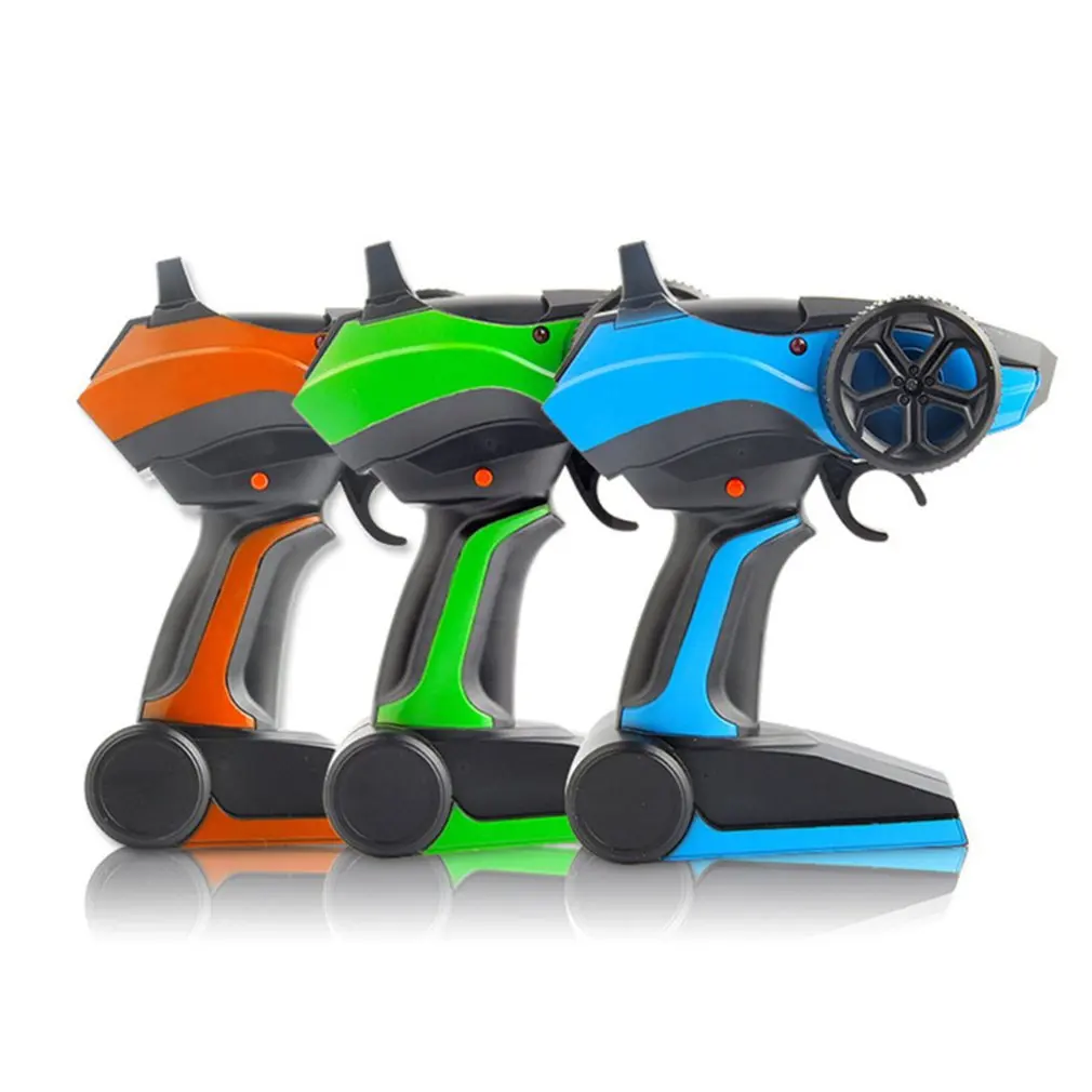 2018 new YT-06 RC Car Remote Control Climbing Car 4x4 Double Motors Bigfoot Car Model Off-Road Vehicle Toy