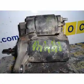 

STARTER MOTOR VOLKSWAGEN JETTA (165/167)