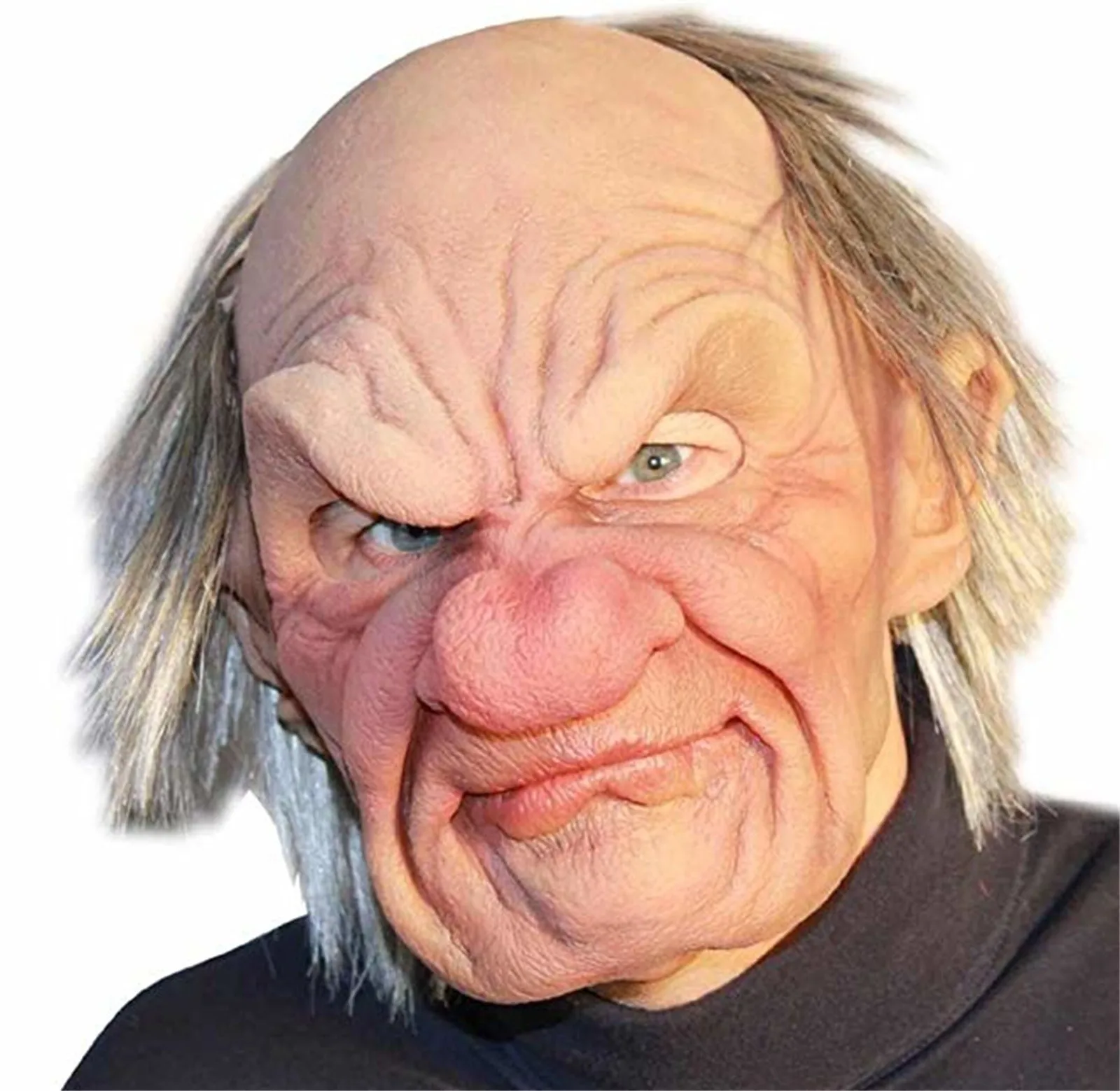 Grumpy Old Man Jefferson 4