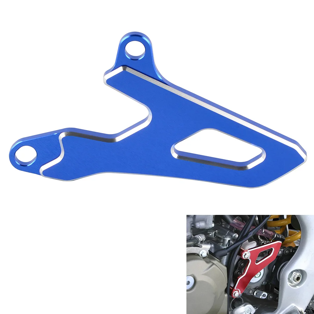 Защитный чехол звездочки для Yamaha YZ250 YZ250X YZ 250 250X 2016 2020 2019 2018 YZ250F WR250F Suzuki RMZ250 RMZ450|front