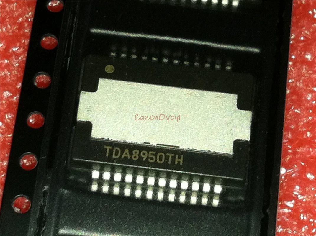 1pcs/lot TDA8950TH TDA8950 HSOP-24 new original free shippin In Stock afbeelding