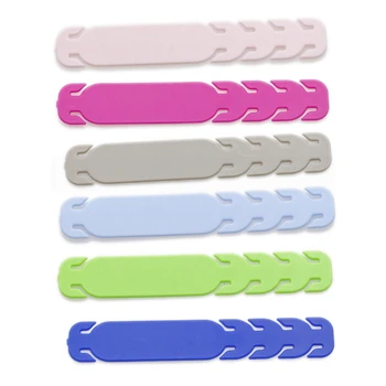 

6Pcs Mask Hook Children's Ear Rope Hook Adjustment Buckle Ear Lanyard Extension Buckle