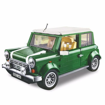 

New Block 21002 Technology Series Restore Ancient Ways Mini Car 1108pcs Assembling Building Blocks Toys