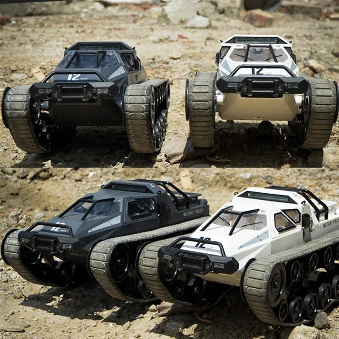 1/12 2,4G Дрифт rc Танк автомобиль Высокая скорость полный пропорциональный контроль модель автомобиля игрушка UD88