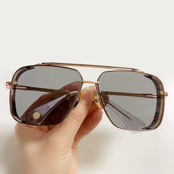 

Luxury Brand designer Sunglasses Men 2020 Classic Retro Driving Women Sun Glasses Male Square Frame Male Shades