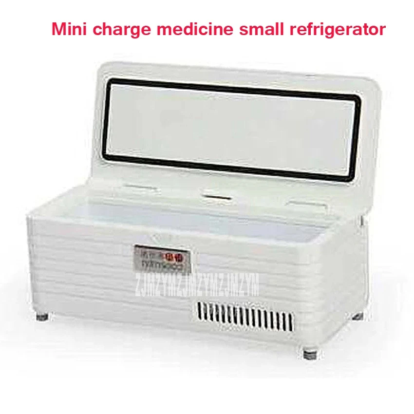 Intelligent Variable Frequency Insulin Refrigerated Box Portable