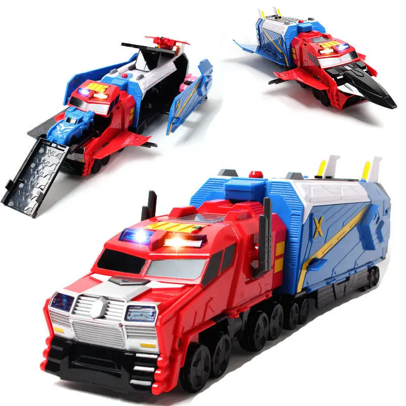 Kaufen  Kraft Spezielle Arbeiten Schwere Lkw Gepanzerte Auto Hauptsitz Lkw Transformation Auto Kinder Echte Mini Kraft X Spielzeug