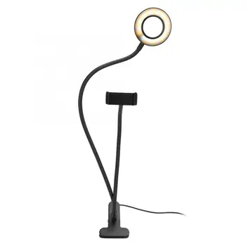 

Hot Sell Table USB Desk Led Study Reading Light Bright Desktop LED Tattoo Adjustable Clip-on Nail Art