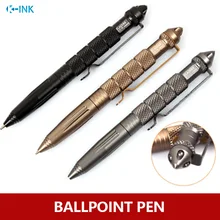 Многофункциональный Самозащита Ручка металл ручка металл тактическая ручка в подарок для девочек