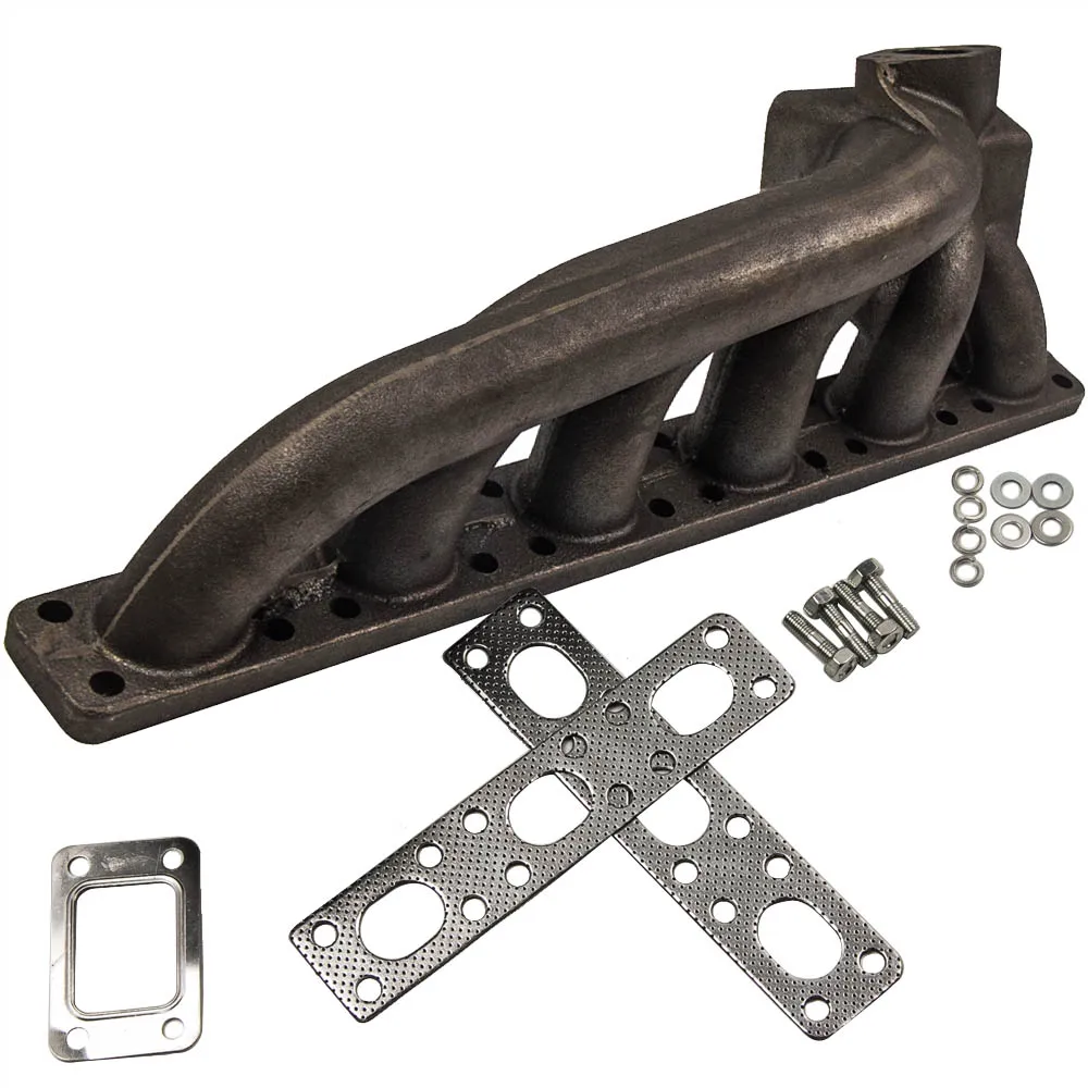 Exhaust Manifold For Bmw E36 320i M50b20 Engine M50 M52 6cylinder