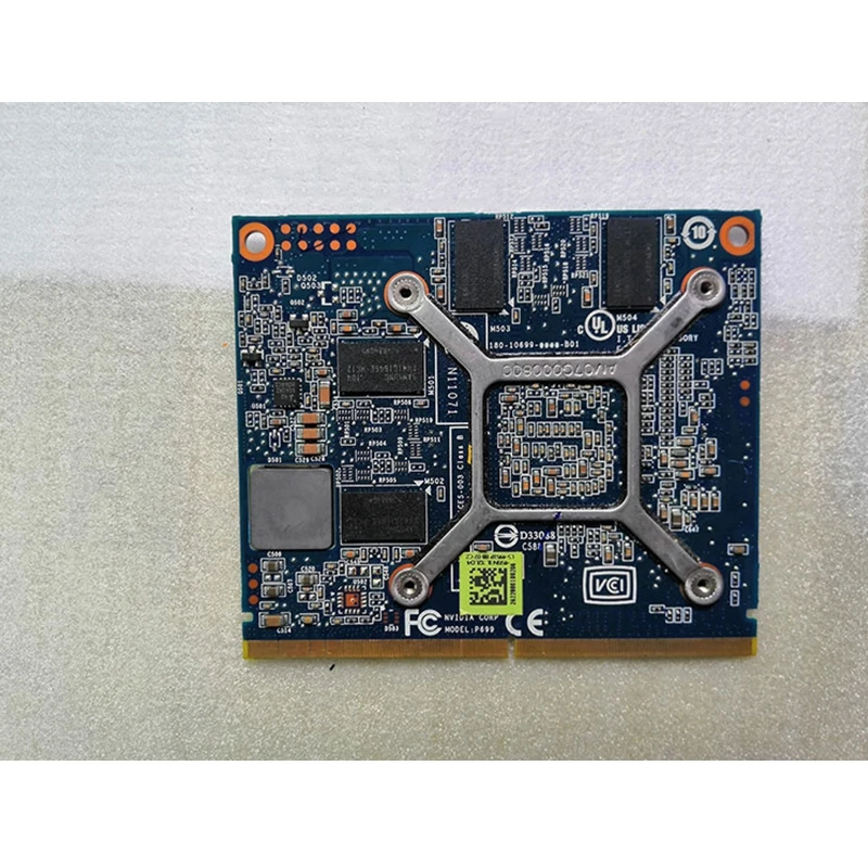 

FOR HP 8540W 8540P Graphics card board N10P-NS-A3 NVS5100M 1GB VGA Video Card
