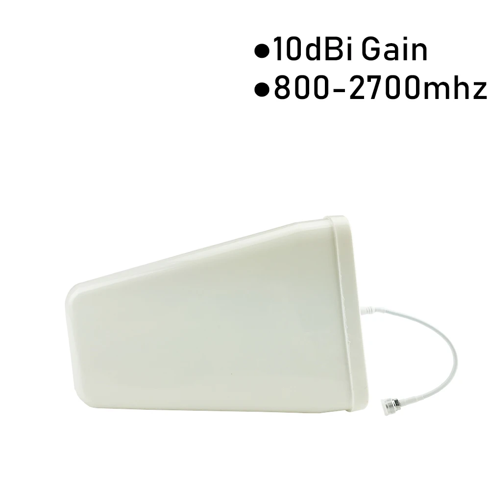 2019 новый усилитель 4g GSM сигнала 2G 3G 4G 900 2100 2600 70dB UMTS LTE трехдиапазонный мобильный