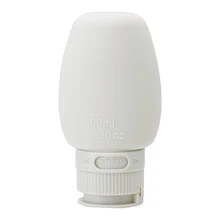 Силиконового герметика sub-Бутылка для путешествий, портативные просачивающиеся для Бутылка для лосьона гель для душа шампунь для образцов косметической продукции объемом пустая бутылка LL10221541