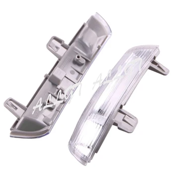

LED Pair Side Mirror Turn Signals Indicator Fit For VW JETTA SHARAN Skoda SUBERB