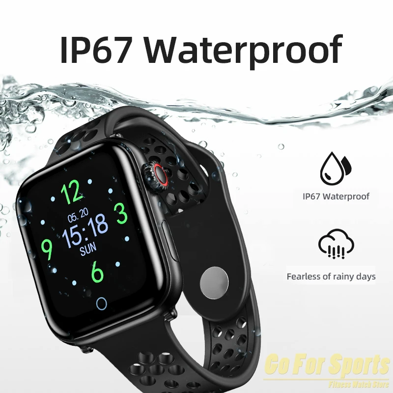 Новые умные часы, мужские водонепроницаемые Смарт-часы с монитором сердечного ритма, кровяное давление, фитнес-браслет для iPhone, iOS, Android, часы