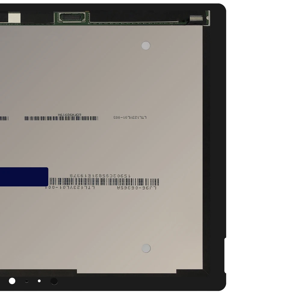 lcd s для microsoft Surface Pro 4 1724 ЖК-дисплей кодирующий преобразователь сенсорного экрана в сборе Замена для microsoft Pro 4
