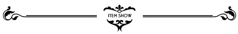 item show